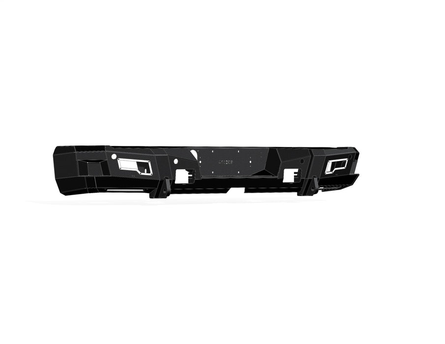 Road Armor 4102DR-B0-P2-MR-BH-B Identity Rear Bumper Shackle End Pods - Truck Part Superstore