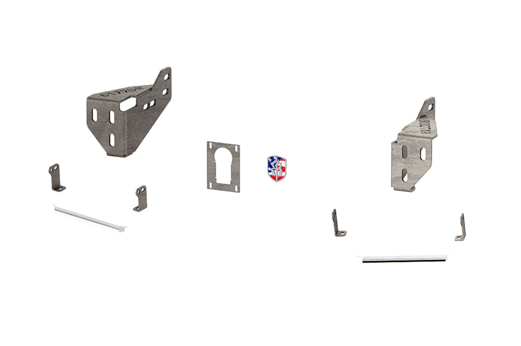 Road Armor 4102DRBH Identity Accent Light; Incl. Light Controller And Brackets; - Truck Part Superstore