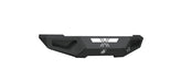 Road Armor 4102XF0B Spartan Non-Winch Front Bumper; Steel; Satin Black; - Truck Part Superstore