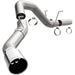 MagnaFlow Exhaust Products 17912 MagnaFlow PRO DPF Series Diesel 5in. Filter-Back - Truck Part Superstore