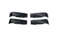 Auto Ventshade (AVS) 41033 Headlight Covers; 4 pc. Wraparound; Smoke; - Truck Part Superstore