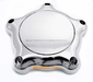 American Racing Vintage 41054032A2P AR CAP BONNEVILLE FLAT TT NO LOGO - PAIR - Truck Part Superstore