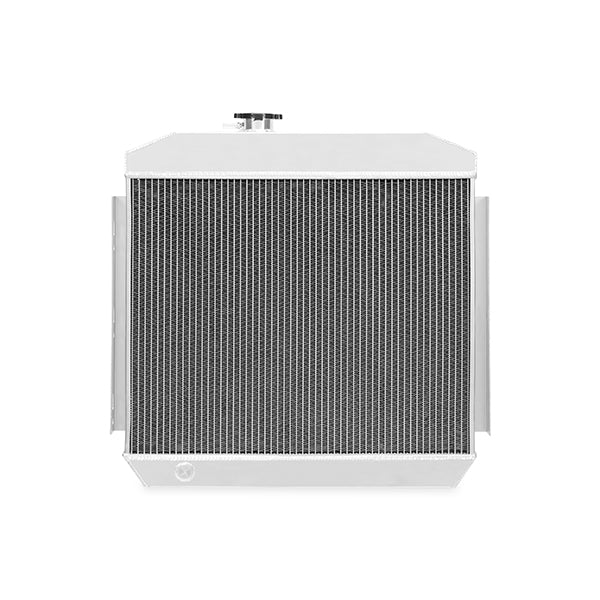 Mishimoto MMRAD-BEL-55X 3-Row Performance Aluminum Radiator, fits Chevrolet Bel-Air 1955-1957 - Truck Part Superstore