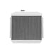 Mishimoto MMRAD-BEL-55X 3-Row Performance Aluminum Radiator, fits Chevrolet Bel-Air 1955-1957 - Truck Part Superstore