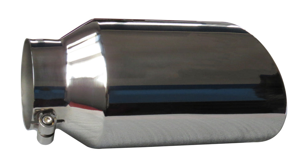 SpeedFx 410S Exhaust Tail Pipe Tip - Truck Part Superstore