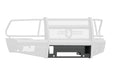 Road Armor 410V-NWP Vaquero Replacement Winch Mount Cover; Front; Satin Black; - Truck Part Superstore
