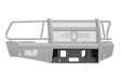 Road Armor 410V-WP Vaquero Winch Plates; Front; Steel; Satin Black; - Truck Part Superstore