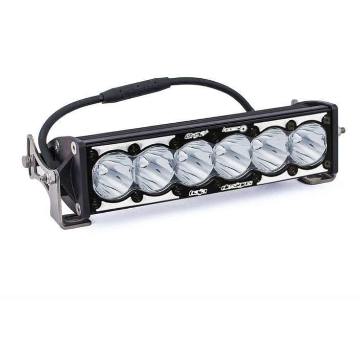Baja Designs 411007 10 Inch Full Laser Light Bar OnX6 Baja Designs - Truck Part Superstore
