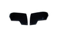 Auto Ventshade (AVS) 41122 Headlight Covers; Smoke; - Truck Part Superstore
