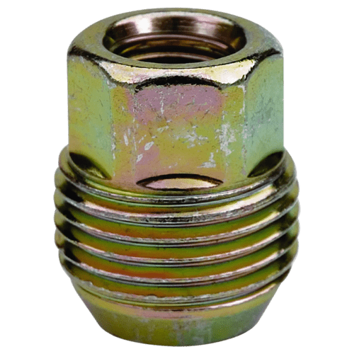 Gorilla Automotive 41138GMS GM ACORN LUG 3/4" 12-1.50 ZINC BULK - Truck Part Superstore