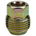 Gorilla Automotive 41138GMS GM ACORN LUG 3/4" 12-1.50 ZINC BULK - Truck Part Superstore