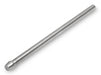 Hooker 41161HKR Stainless Steel Barbed Hanger Rod; 1/2 in.; 2 pc.; - Truck Part Superstore