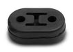 Hooker 41164HKR Rubber Isolator; 1/2 in. Hole; 10 pc.; - Truck Part Superstore