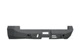 Road Armor 41200B Stealth Winch Rear Bumper; Steel; Satin Black; - Truck Part Superstore