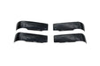 Auto Ventshade (AVS) 41208 Headlight Covers; Smoke; - Truck Part Superstore