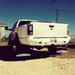 Road Armor 4120DB Stealth Winch Rear Bumper; Steel; Satin Black; For Dually; - Truck Part Superstore