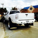 Road Armor 4120DB Stealth Winch Rear Bumper; Steel; Satin Black; For Dually; - Truck Part Superstore