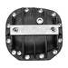 B&M 41296 Hi-Tek Differential Cover - Truck Part Superstore