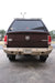 Road Armor 412S0B Stealth Winch Rear Bumper; w/Sensor Holes; Steel; Satin Black; - Truck Part Superstore