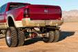 Road Armor 412SDB Stealth Winch Rear Bumper; w/Sensor Holes; Steel; Satin Black; For Dually; - Truck Part Superstore