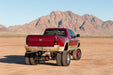 Road Armor 412SDB Stealth Winch Rear Bumper; w/Sensor Holes; Steel; Satin Black; For Dually; - Truck Part Superstore