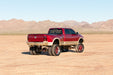 Road Armor 412SDB Stealth Winch Rear Bumper; w/Sensor Holes; Steel; Satin Black; For Dually; - Truck Part Superstore