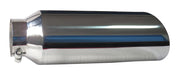 SpeedFx 412S Exhaust Tail Pipe Tip - Truck Part Superstore