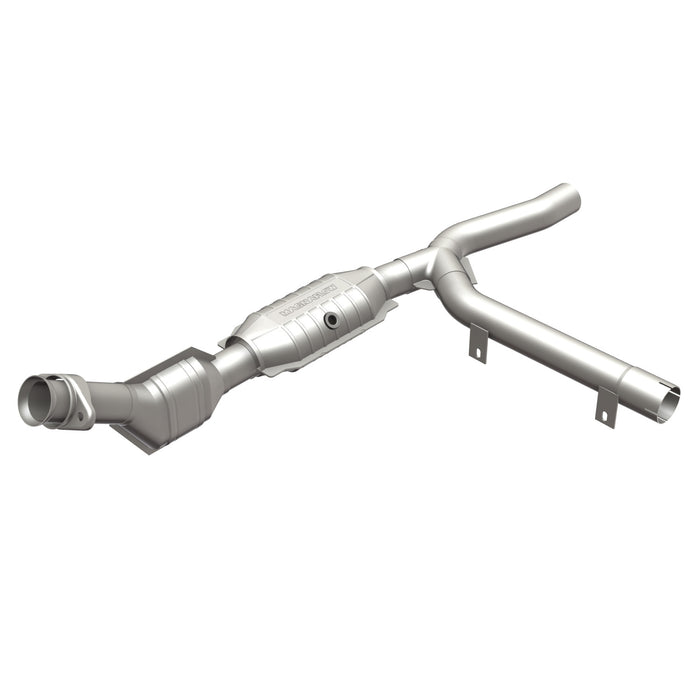 MagnaFlow Exhaust Products 93122 HM Grade Direct-Fit Catalytic Converter - Truck Part Superstore