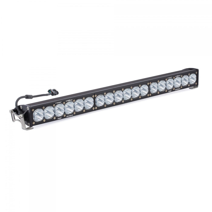 Baja Designs 413002 30 Inch LED Light Bar High Speed Spot Pattern OnX6 Series Racer Edition Baja Designs - Truck Part Superstore