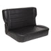 Smittybilt 41301 Rear Seat 86-95 Wrangler YJ/CJ Fold And Tumble Vinyl Black Smittybilt - Truck Part Superstore