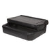 Smittybilt 41301 Rear Seat 86-95 Wrangler YJ/CJ Fold And Tumble Vinyl Black Smittybilt - Truck Part Superstore