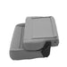 Smittybilt 41311 Rear Seat 86-95 Wrangler YJ/CJ Fold And Tumble Vinyl Denim Gray Smittybilt - Truck Part Superstore