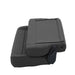 Smittybilt 41315 Rear Seat 86-95 Wrangler YJ/CJ Fold And Tumble Vinyl Denim Black Smittybilt - Truck Part Superstore