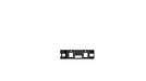 Road Armor 4131V-WP Vaquero Winch Plates; Front; Satin Black; - Truck Part Superstore