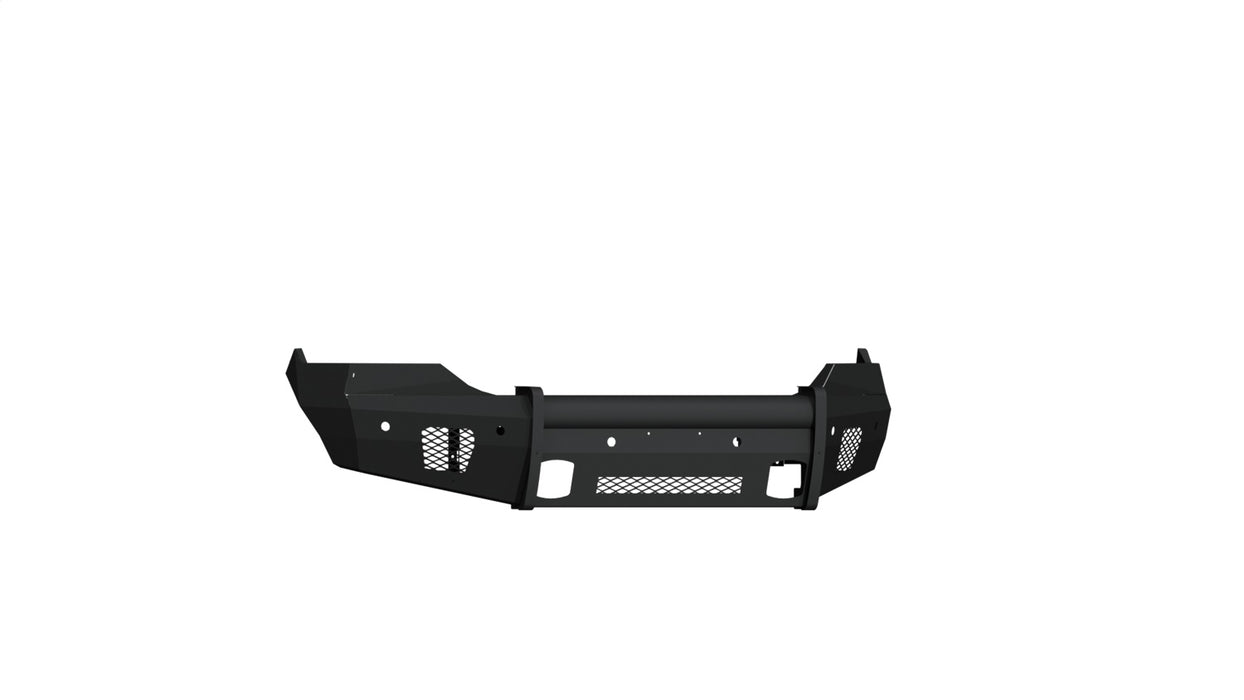 Road Armor 4131VF0B Vaquero Non-Winch Front Bumper; Steel; Satin Black; - Truck Part Superstore
