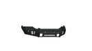 Road Armor 4131VF0B Vaquero Non-Winch Front Bumper; Steel; Satin Black; - Truck Part Superstore