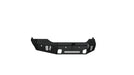 Road Armor 4131VF20B Vaquero Non-Winch Front Bumper; 2 in. Receiver; Satin Black; - Truck Part Superstore