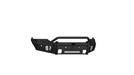 Road Armor 4131VF24B Vaquero Non-Winch Front Bumper; Pre-Runner Guard; 2 in. Receiver; Satin Black; - Truck Part Superstore