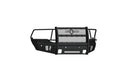 Road Armor 4131VF6B Vaquero Non-Winch Front Bumper; Full Guard; Satin Black; - Truck Part Superstore