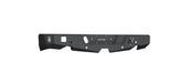 Road Armor 4131XR0B Spartan Rear Bumper; Texture Black; - Truck Part Superstore