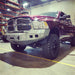 Road Armor 413F0B Stealth Winch Front Bumper; Steel; Satin Black; - Truck Part Superstore