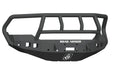 Road Armor 413F2B Stealth Winch Front Bumper; Titan II Guard; Satin Black; - Truck Part Superstore
