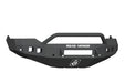 Road Armor 413F4B-NW Stealth Non-Winch Front Bumper; Pre-Runner Guard; Satin Black; - Truck Part Superstore