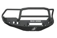 Road Armor 413F5B-NW Stealth Non-Winch Front Bumper; Lonestar Guard; Satin Black; - Truck Part Superstore