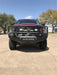 Road Armor 413F5B-NW Stealth Non-Winch Front Bumper; Lonestar Guard; Satin Black; - Truck Part Superstore