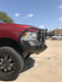 Road Armor 413F5B-NW Stealth Non-Winch Front Bumper; Lonestar Guard; Satin Black; - Truck Part Superstore