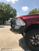 Road Armor 413F5B-NW Stealth Non-Winch Front Bumper; Lonestar Guard; Satin Black; - Truck Part Superstore
