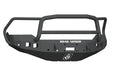 Road Armor 413F5B Stealth Winch Front Bumper; Lonestar Guard; Satin Black; - Truck Part Superstore