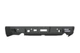 Road Armor 413RRB Stealth Winch Rear Bumper; Steel; Satin Black; - Truck Part Superstore