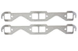 SpeedFx 4141 Crushed Aluminum; Set of 2; 1.45 x 1.55 Inch Port Size - Truck Part Superstore